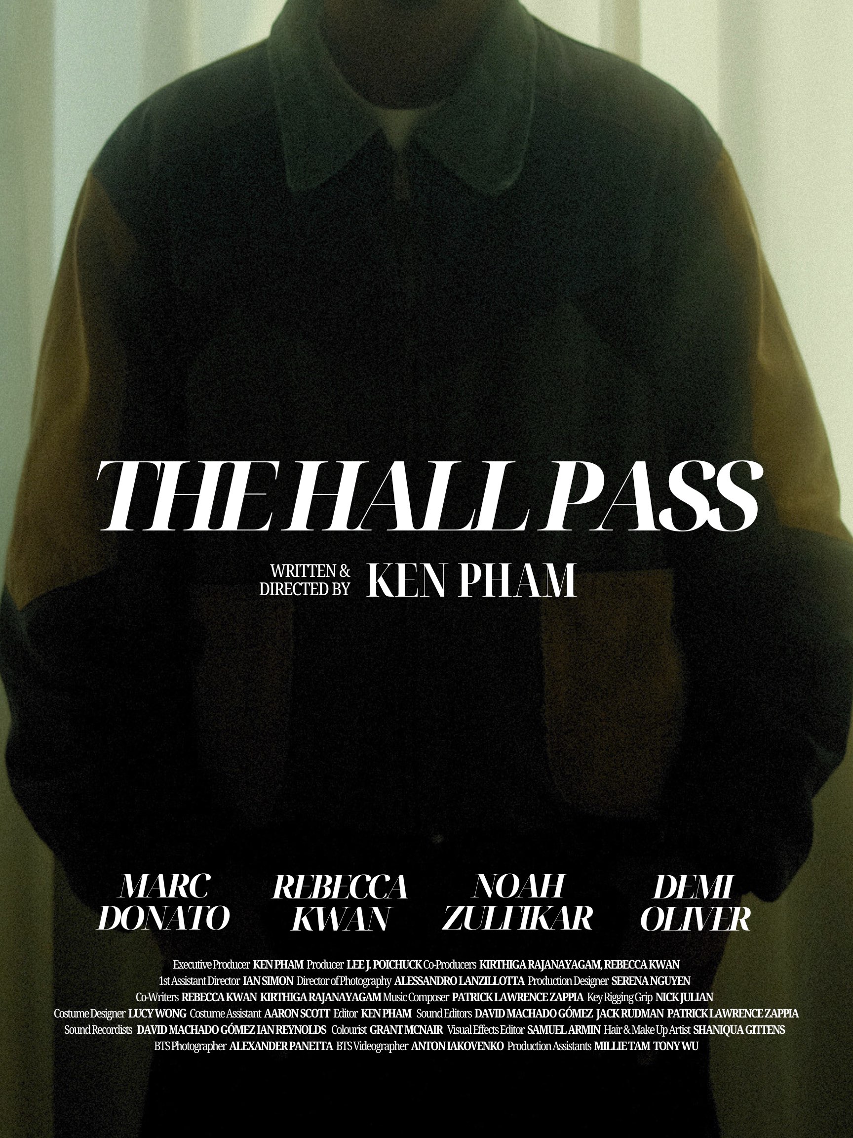 The Hall Pass Poster